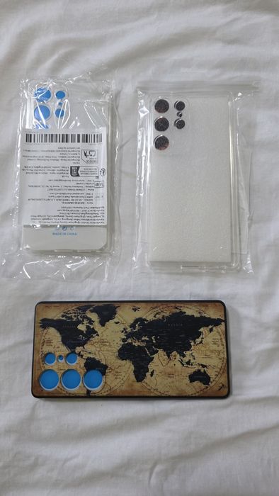 Нови кейсове за Самсунг S25 Ултра три броя.