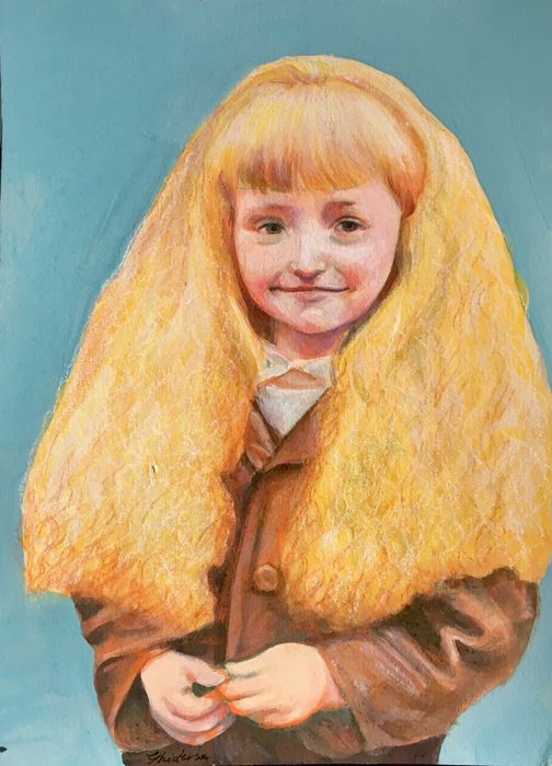 Tablou personalizat, tablou de nunta, portret personalizat, supererou