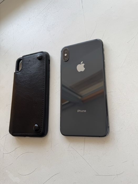 Айфон XS Max 64гб