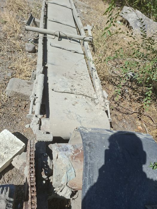 Транспортёр ленточный