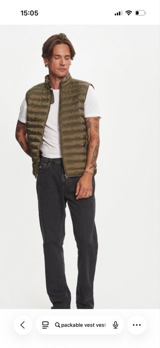 Vesta barbati Tommy Hilfiger