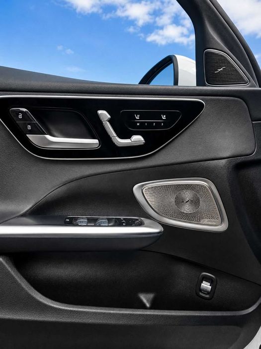 Mercedes C220 3D Burmaster