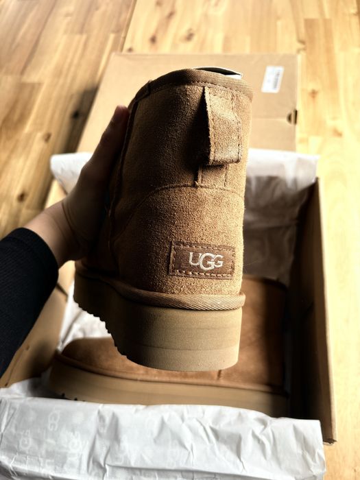 UGG Classic Mini Plaform