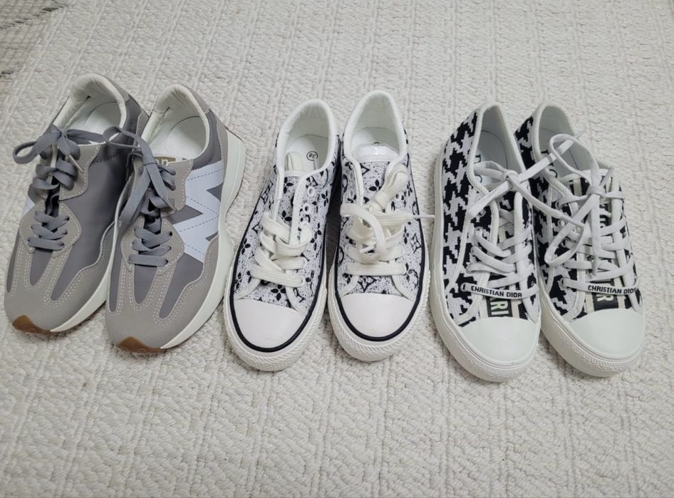 Кроссовкилер сатылады