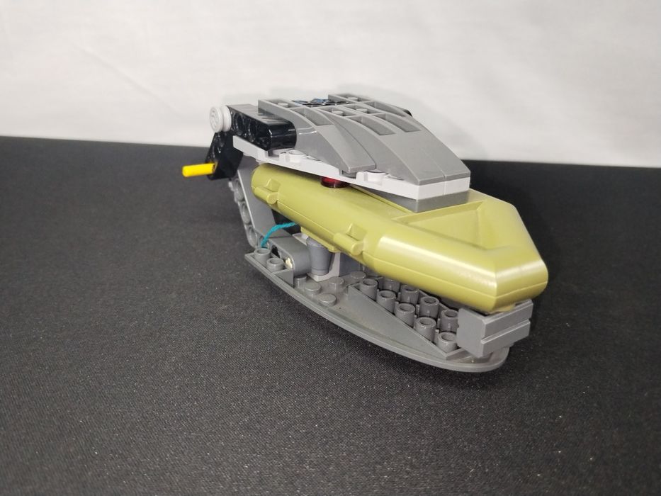 Эксклюзивные кастомные модели LEGO