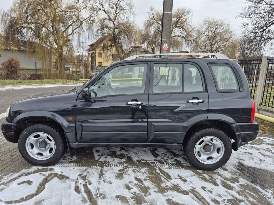 Suzuki Grand Vitara!2,0 benzină! EDITION! 2005!