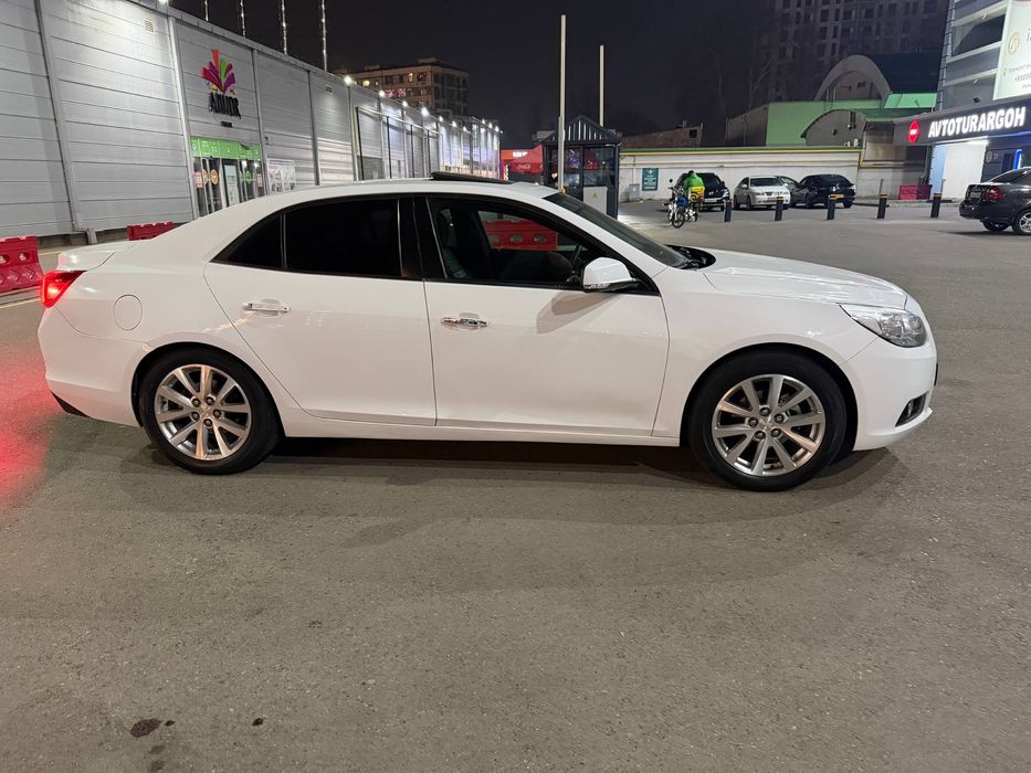 Malibu 1 Avtamat 2013 yil