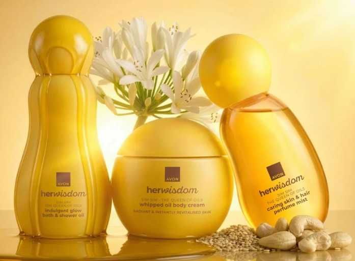 НОВО!!! Her Wisdom - Avon