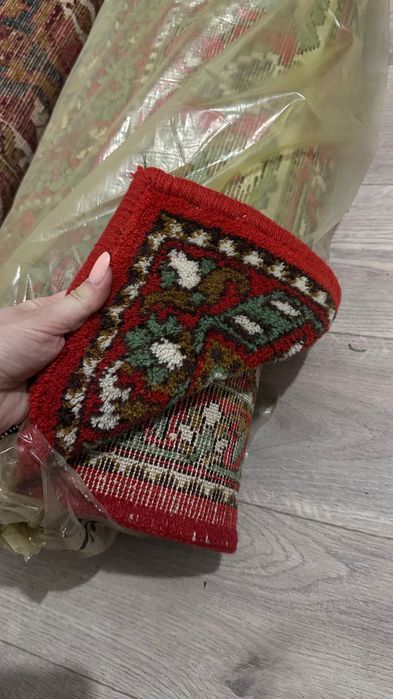 Ковер хивинский б/у