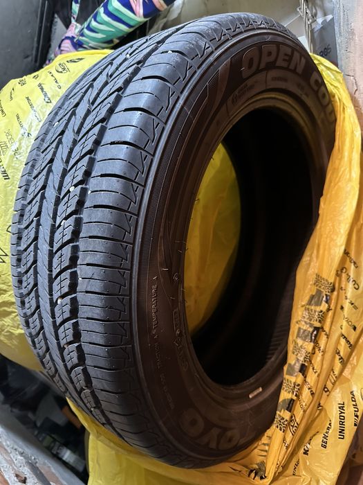 4бр гуми 235/55/18 Toyo Open COUNTRY U/T M+S