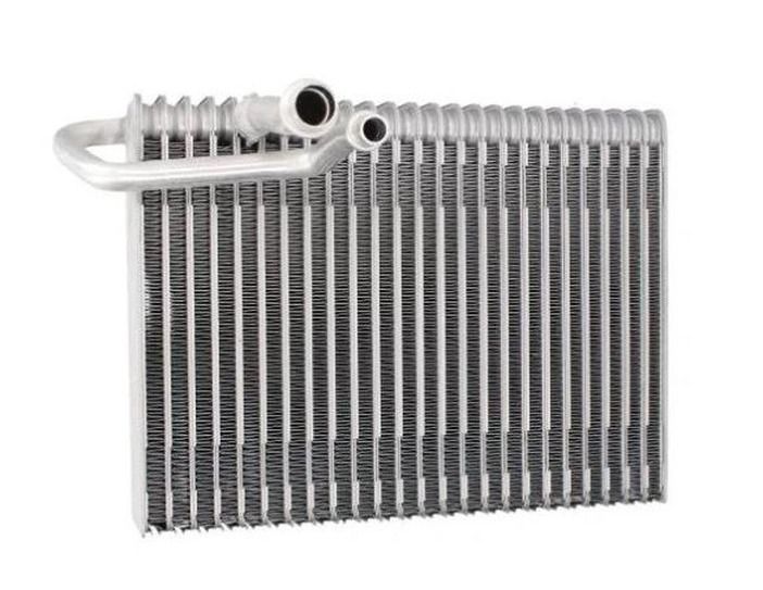 Evaporator aer conditionat Citroen C4 2004-2010; Peugeot 307 2001-2008, 195x260x48mm, Material: aluminiu, OE 6444G5, SRLine