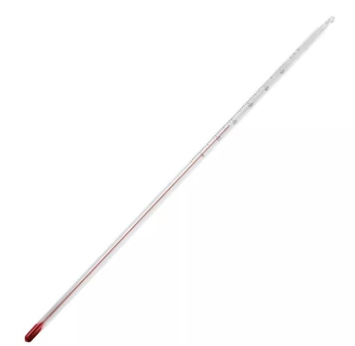 лабораторен термометър 30см