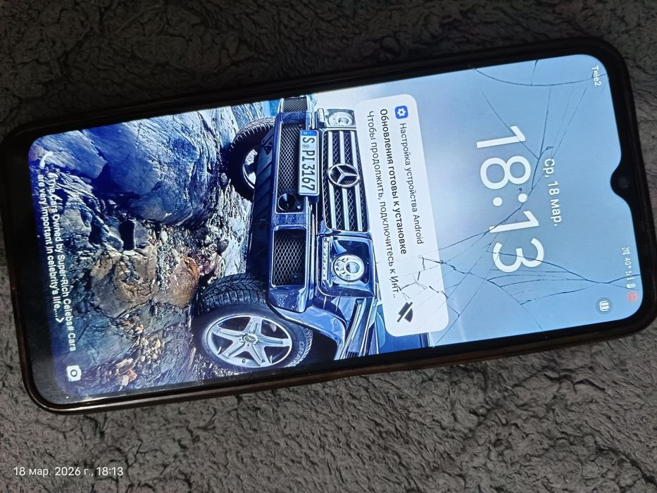 Продам телефон viva Y 17 S