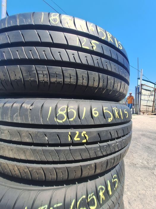 4 anvelope vara 185/65r15 Kumho Montaj Gratuit