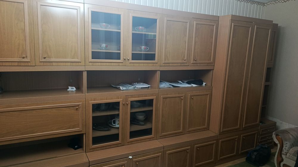 Стенка производства Германии