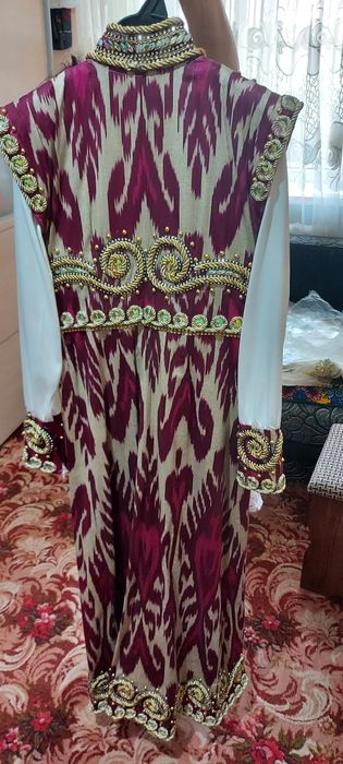 Узбекские наряды