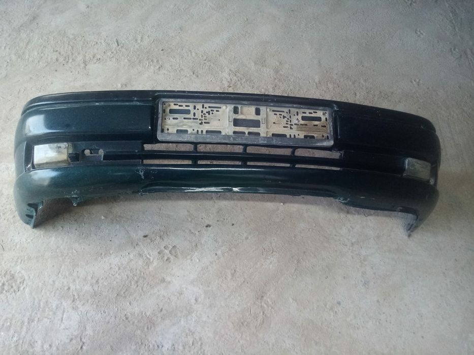 Бампер опель вектра