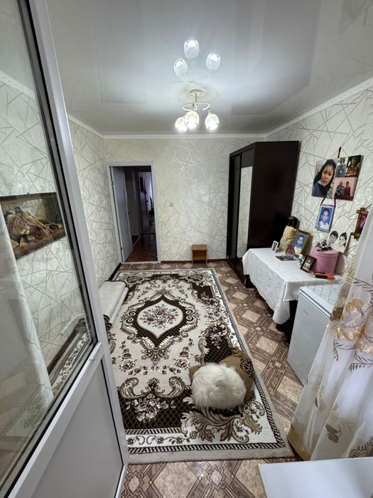 3-х комн квартира