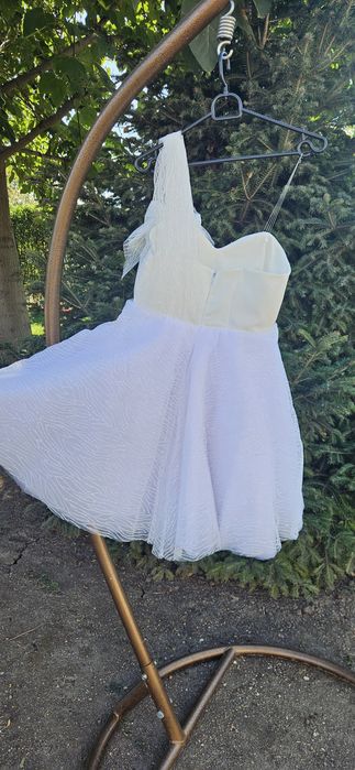 Официална рокля шита по поръчка