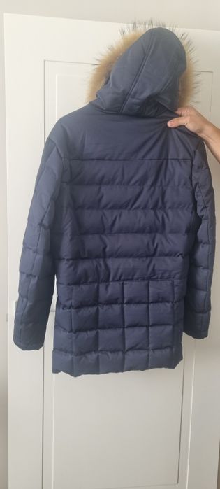 Мъжко зимно яке тип парка