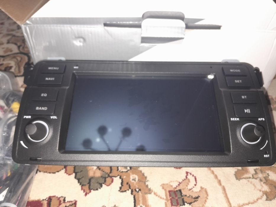 Магнилола андроид wi fi bmw e46 бмв е46