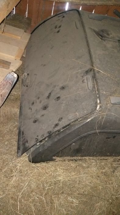 Vand Hartop,plus un carlig