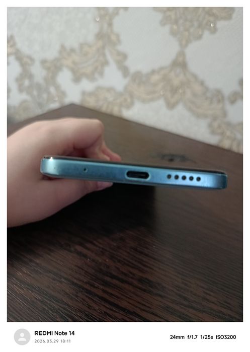 Redmi Note 11 без коробки