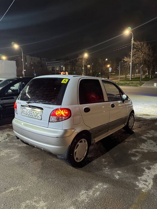Matiz Best 2015 Sotiladi
