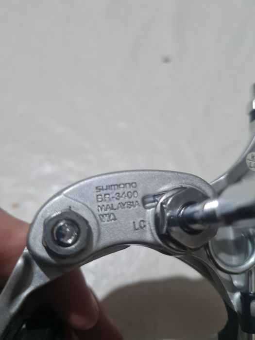 Велосипедный шоссейный тормоз