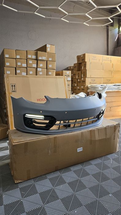 Bara Fata compatibila cu Porsche Panamera 970.2 Pre-Facelift 2011-2018