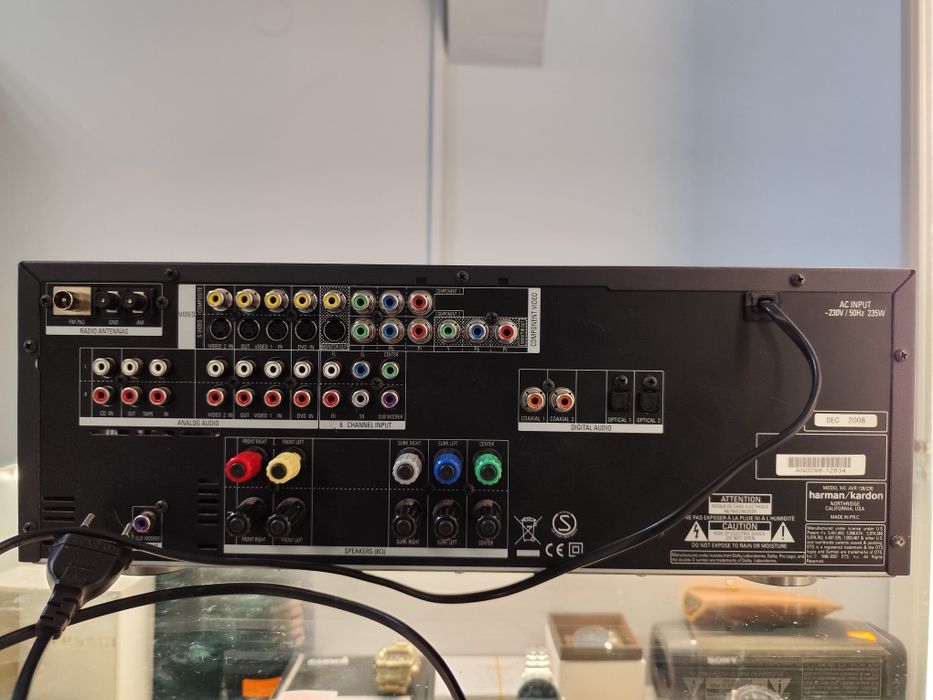 Harman/kardon AVR 138/230