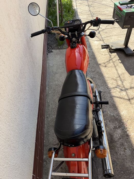 Pachet motorete Minsk si Riga Stela