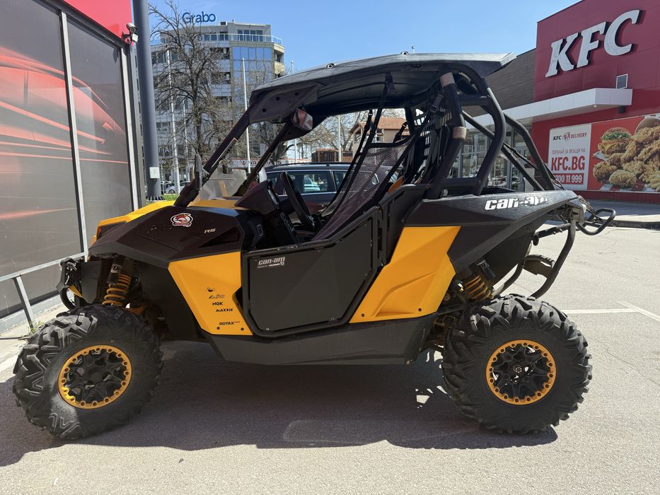 Утв бъги Can Am 1000 2014
