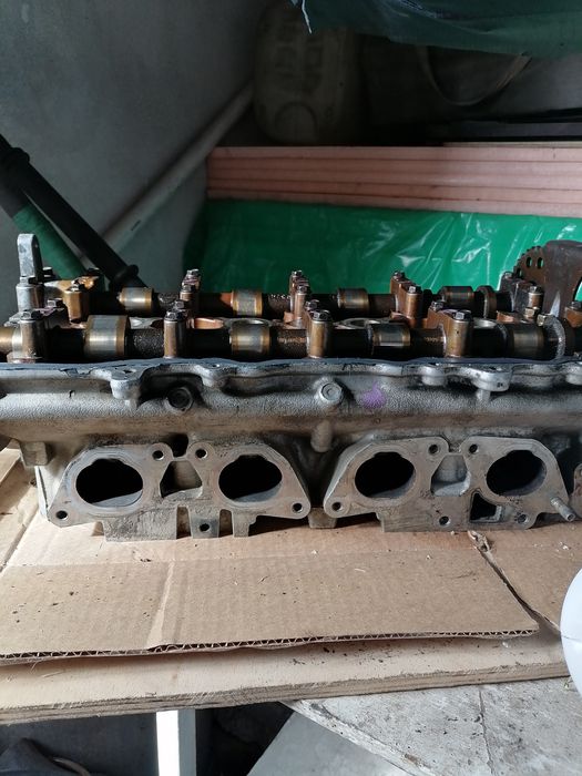 Головка мотор SR 20