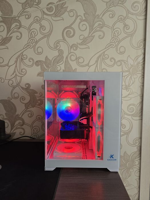 Игровой компьютер RTX 5060