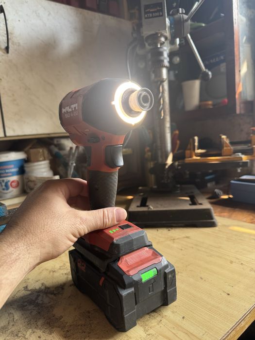 Импакт  Hilti Nuron