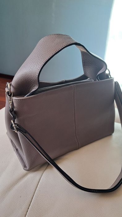 Новая сумка (кожа, Италия)