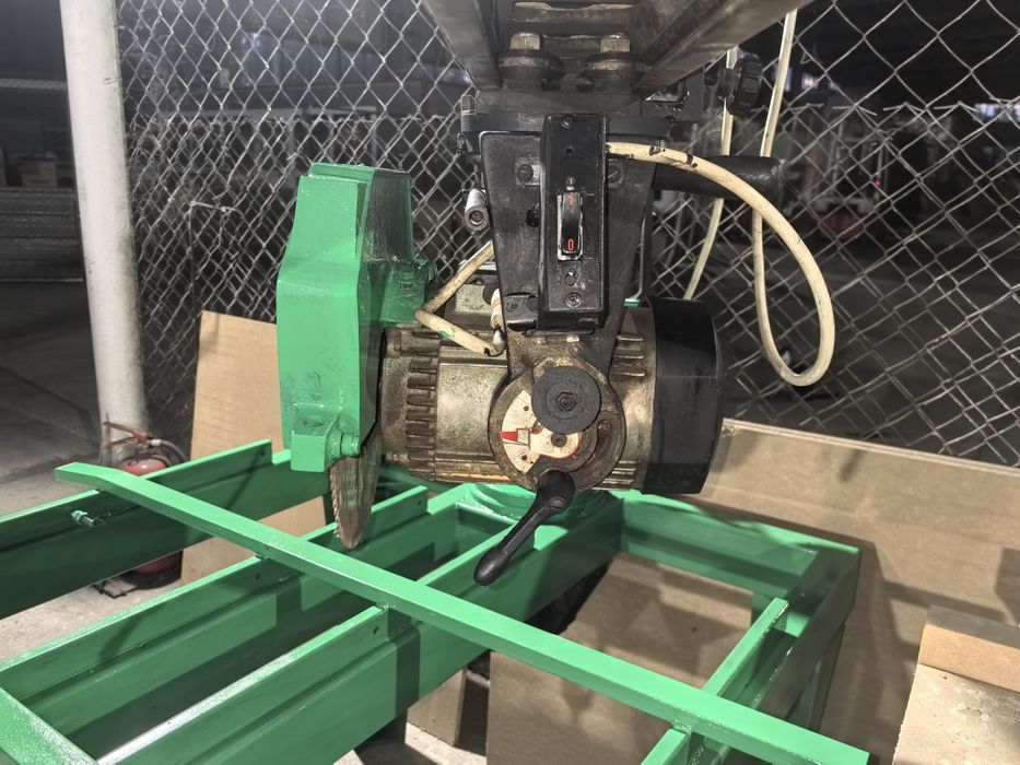 Пендула тип радиал на 900мм, мт 3кв, трифазен, диск 350мм