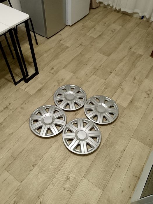 R 14 Колпаки новые