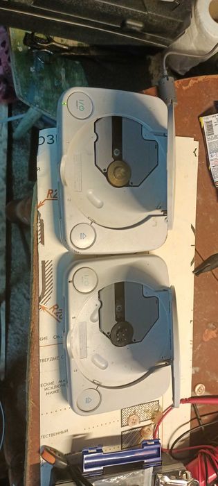 Sony PlayStation One 2 штуки