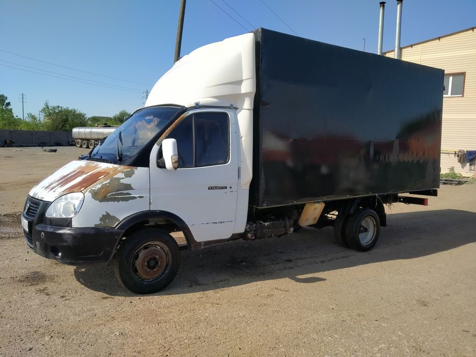 продам кубовой борт