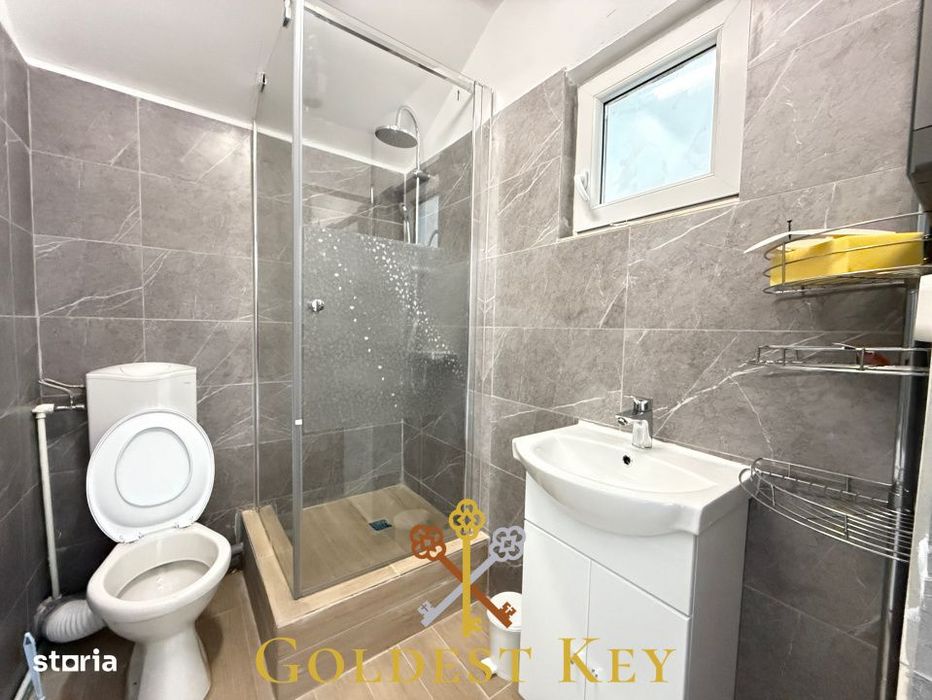 Apartament cu 1 camera decomandat si loc de parcare exterior