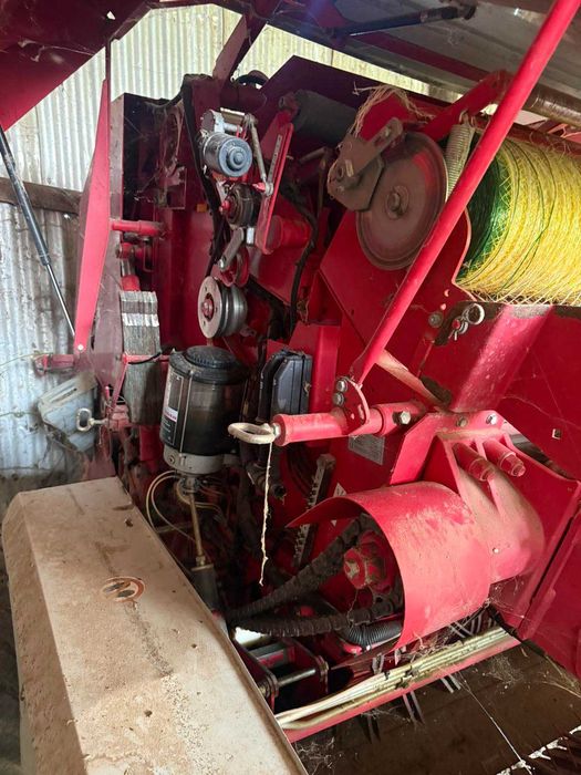 Балировачка WELGER RP 235