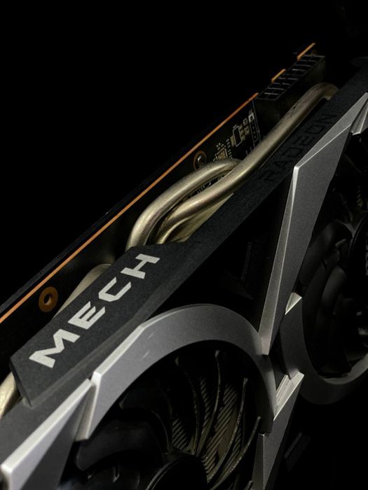 Videokarta MSI RX 6700XT Mech 12GB
