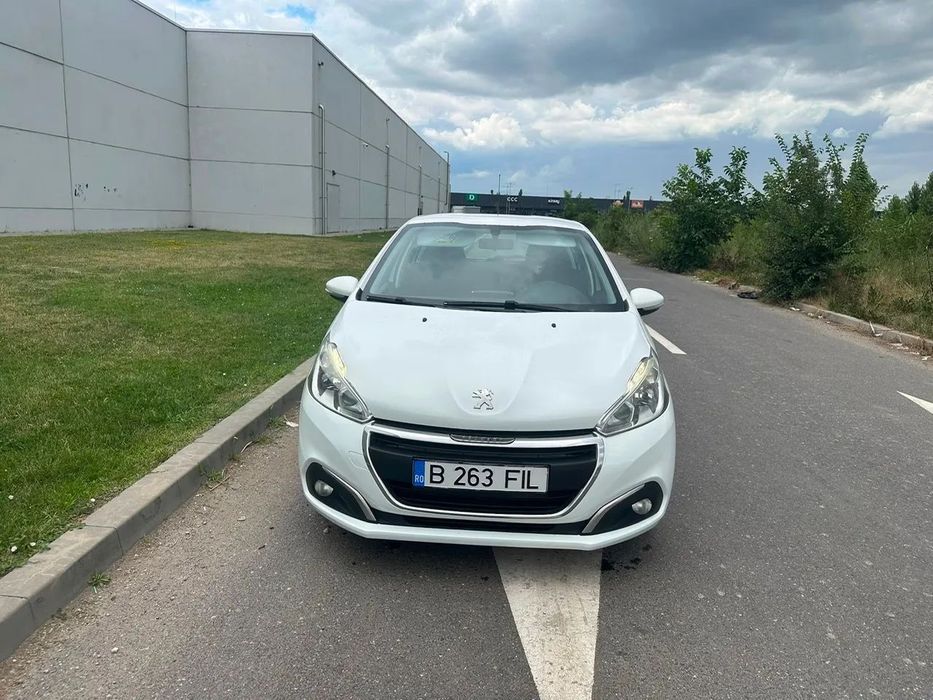 Peugeot 208 Fara defecte ascunse/stare perfecta de functionare