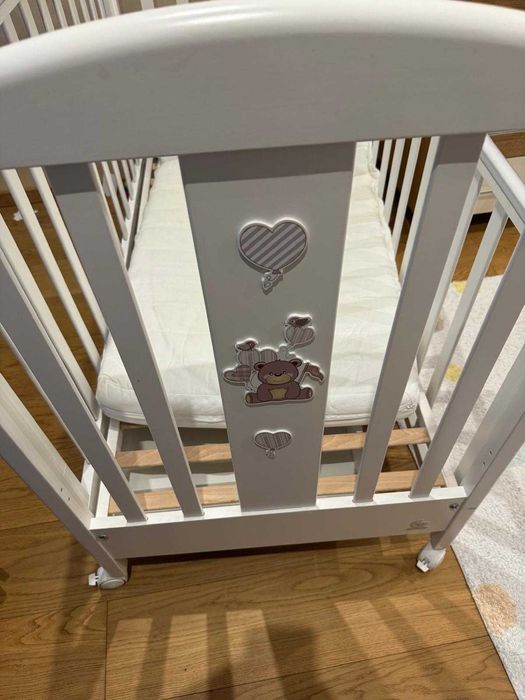 Детско легло Italbaby + матрак