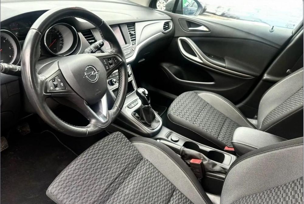 Opel Astra K 2020