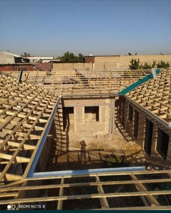 TOM YOPAMIZ UZ Profnastil Tunka shipr SVARKA hizmati