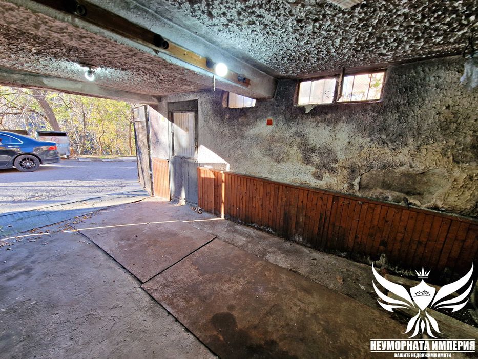 Дава се под наем Гараж / Паркомясто в Асеновград - 20 кв.м за 53 € - Снимка #7