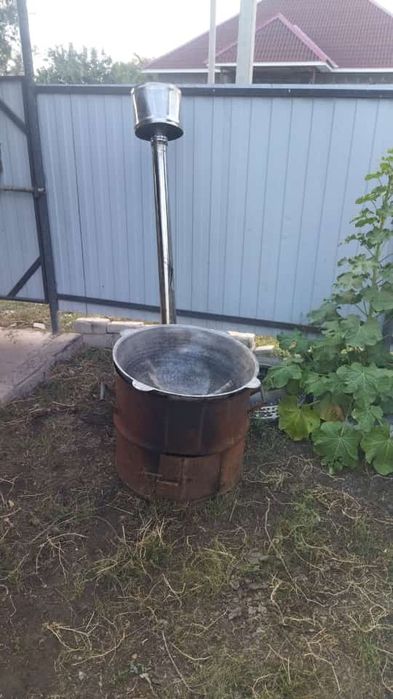 Аренда казан ошак